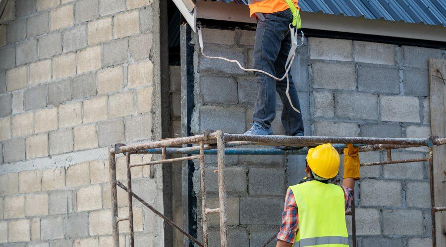 Professional New roof installation in Exeter, NE
